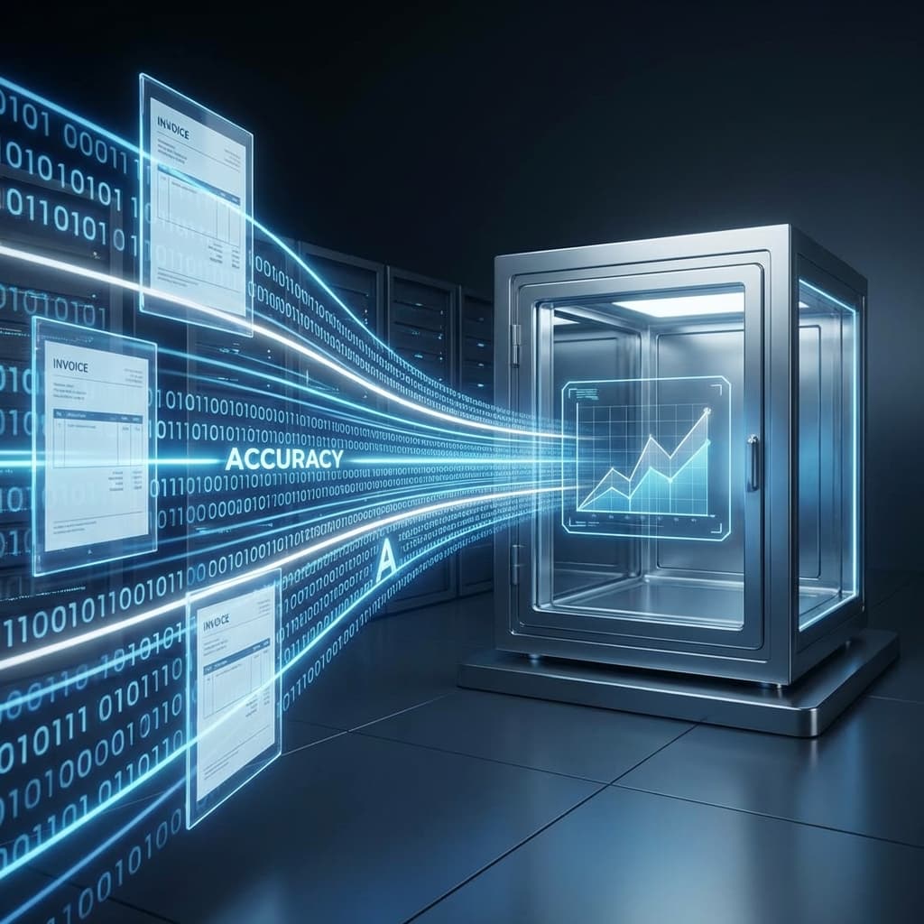 Finanzas: Automatización de Cuentas por Pagar